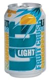 Lilt Light Diet Soft Drink Can 330ml Ref A00748 [Pack 24]