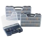 IMAGE OF Small Parts Organizer Grey 12-7/8