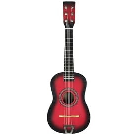 Woodstock Percussion Kid's Fantasy Guitar by Woodstock Percussion