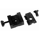 Lindahl Locking Shoe and Foot, Quick Release System for Professional Flash Heads