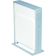Netgear Rangemax Next Firewall Draft-N Wireless Lan Router mit 4 Port Switch