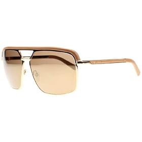 Click here to buy Dior Havane S Sunglasses (0J5G Gold) by Christian Dior.