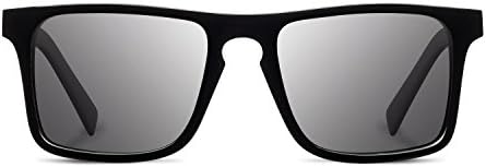 Shwood Govy 2 in Black & Oak - Grey