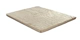 Natura Pedic Snuggletop Memory Foam Topper, King