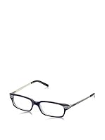 Replay Montura RE0440 Unisex (52 mm) Azul Oscuro / Rojo