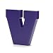 Alpha Art - Lower Case v by Design Ideas