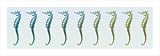 Posters: Seahorses Poster Art Print - Parade (37 x 13 inches)