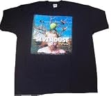 SEVENDUST - Animosity Cover - Black T-shirt