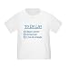 10% net profit donated to cancer research Infant/T