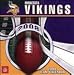 Minnesota Vikings 2008 Desk Calendar