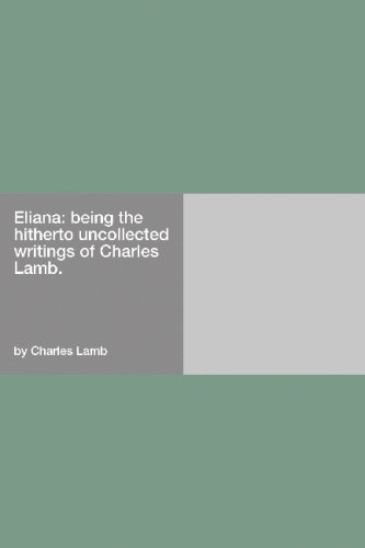 Charles Lamb