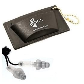Elacin ER-20 Earplugs - smaller fitting