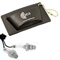 Elacin ER-20 Earplugs - smaller fitting