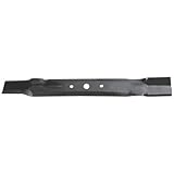 Arnold/John Deere 21-3/8 inch Lawn Mower Blade - 2 Pack For 42 inch Deck 490-110-0046