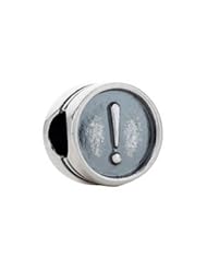 Kera Exclamation Mark Bead