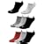 Puma - Invisible Socks (Pack of 3 Pairs)
