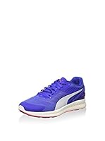 Puma Zapatillas Ignite V2 (Azul Royal / Blanco / Rojo)
