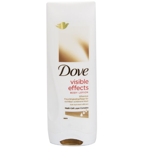 Dove Bodylotion Visible Effects, 250 ml, 2er Pack (2 x 250 ml) Preisvergleich