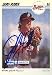John Hudek, Birmingham Barons - White Sox Affiliate Autographed Card