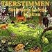 Tierstimmen 8. Säugetiere, Lurche, Insekten. CD: Exklusivausgabe mit gesprochenen Erläuterungen. Im Textbuch die ausführliche Beschreibung von den auf der CD zu hörenden 31 heimischen Tieren