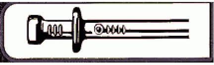 Sivaco Quebe 1m202e0275j Bright Doplex Nail 50lb Bulk 10d