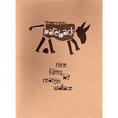 Tindersticks: Bareback - Nine Films by Martin Wallace [2004]