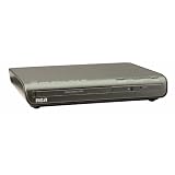 RCA - RCA 1080p HDMI DVD Player with Up-Conversion - Gray (DRC277)