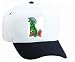 White Cap with man, green, body, individuals, individual, scolding, humans, person, f...