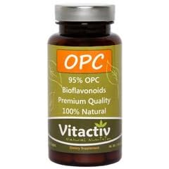 OPC Traubenkernextrakt - Das st�rkste Anti-Oxidant der Welt in H�chstdosierung. Super g�nstig (100 Kaps.)