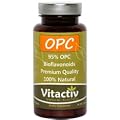 OPC Traubenkernextrakt - Das st�rkste Anti-Oxidant der Welt in H�chstdosierung. Super g�nstig (100 Kaps.)
