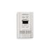 KIDDE KN-COEG-3 PLUG IN CARBON MONOXIDE AND GAS ALARM W/9VOLT
