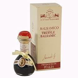 Leonardi Truffle Balsamic By ChefShop