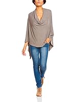 SO CACHEMERE Jersey Adeline (Gris)