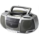 Buy CD CASS PLAYER W  AM FM  by Coby