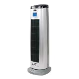 SPT SH-1508 Tower Ceramic Heater with Ionizer