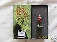 Childrens Toyshop  Toys : Bilbo Baggins William Britain hand painted figure lord of the ring