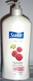 Suave Naturals Sun-Ripened Raspberry Moisturizer Lotion *Lot of 6*