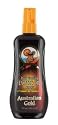 Australian Gold Dark Tanning Exotic Oil Spray 8 oz.