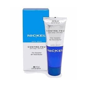Nickel Fire Insurance After Shave