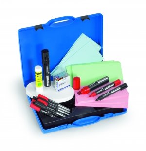 Legamaster Moderatorenkoffer BASIC