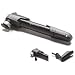 Serfas CC-10 Half Stick Valve Pump Black, One Size