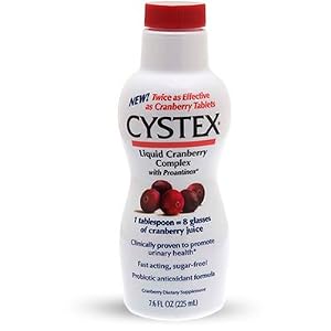 CYSTEX Liquid Cranberry
