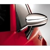 2012 Fiat 500 Chrome Mirror Covers by Fiat
