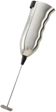 Chrome Frother