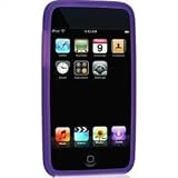 Hardskin for Ipodtouch 2G Purp