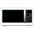 Haier America MWM10100SS HAIER 1.0cuft MICROWAVE 1000watts STAINLESS STEEL