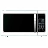 Haier MWM10100SS 1-Cubic-Foot 1000-Watt Microwave Oven, Stainless