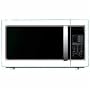 Haier MWM10100SS 1-Cubic-Foot 1000-Watt Microwave Oven, Stainless