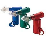 Gaiam Power Breathe - The Turbocharger For Your Lungs - Select From 3 Strengths