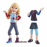 iCarly Fashion Switch Sam Doll - Star Shirt